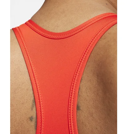 Топ женский Nike Swoosh Orange Bv3636-633
