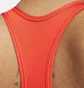 Топ женский Nike Swoosh Orange Bv3636-633