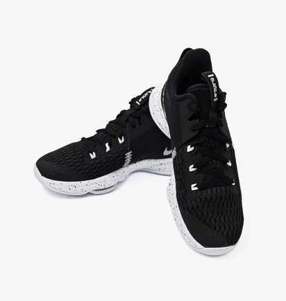 Кроссовки унисекс Nike Lebron Witness V Black Cq9380-001