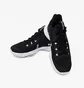 Кроссовки унисекс Nike Lebron Witness V Black Cq9380-001