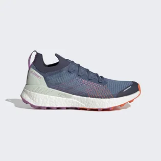 Кроссовки женские Adidas Terrex Two Ultra Primeblue Trail Running Shoes Blue Gx2251