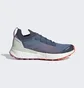 Кросівки жіночі Adidas Terrex Two Ultra Primeblue Trail Running Shoes Blue Gx2251