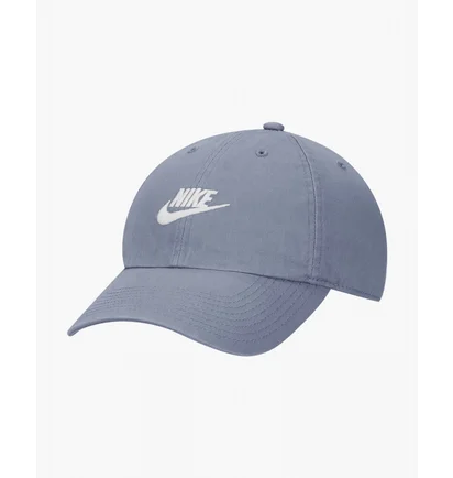 Кепка унісекс Nike U Nsw H86 Futura Wash Cap Light Blue 913011-493