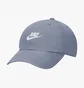 Кепка унісекс Nike U Nsw H86 Futura Wash Cap Light Blue 913011-493