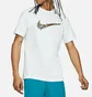 Футболка чоловіча Nike M Oc Ssnl Fran Swsh Tee White DD0795-100