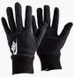 Рукавиці жіночі Nike Club Fleece Black N.100.4361.010.LG