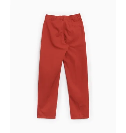 Штаны женские Air Jordan Woven Pants Red FN5446-615