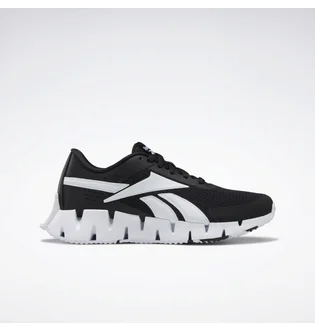 Кроссовки детские Reebok Zig Dynamica 2 Shoes - Grade School Black Gw8350