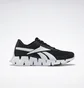 Кросівки дитячі Reebok Zig Dynamica 2 Shoes - Grade School Black Gw8350
