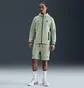 Толстовка мужская Nike Sportswear Tech Fleece Chelsea Fc Olive HJ6424-370