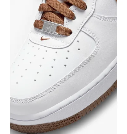 Кроссовки мужские Nike Air Force 1 07 White Dh7561-100