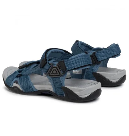 Сандалі чоловічі CMP Hamal Hiking Sandal Blue 38Q9957-N838