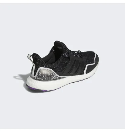 Кроссовки унисекс Adidas Ultraboost 5.0 Dna X Marvel Black Panther Shoes Black Hr0518