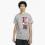 Футболка чоловіча Air Jordan The Shoes Grey DH8952-091