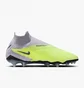 Бутси унісекс Nike Gripknit Phantom Gx Elite Dynamic Fit Fg Grey/Green DC9969-705