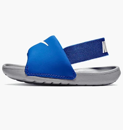 Сандалі дитячі Nike Kawa Slide Bt Blue BV1094-400