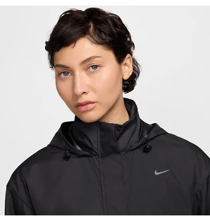 Куртка жіноча Nike Fast Repel Running Black FZ4852-010