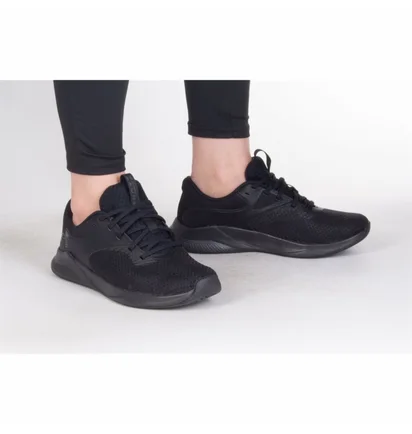 Кросівки жіночі Under Armour Charged Aurora 2 Black 3025060-003