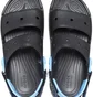 Тапочки унисекс CROCS All-Terrain Sandal Black 207711-0ZQ