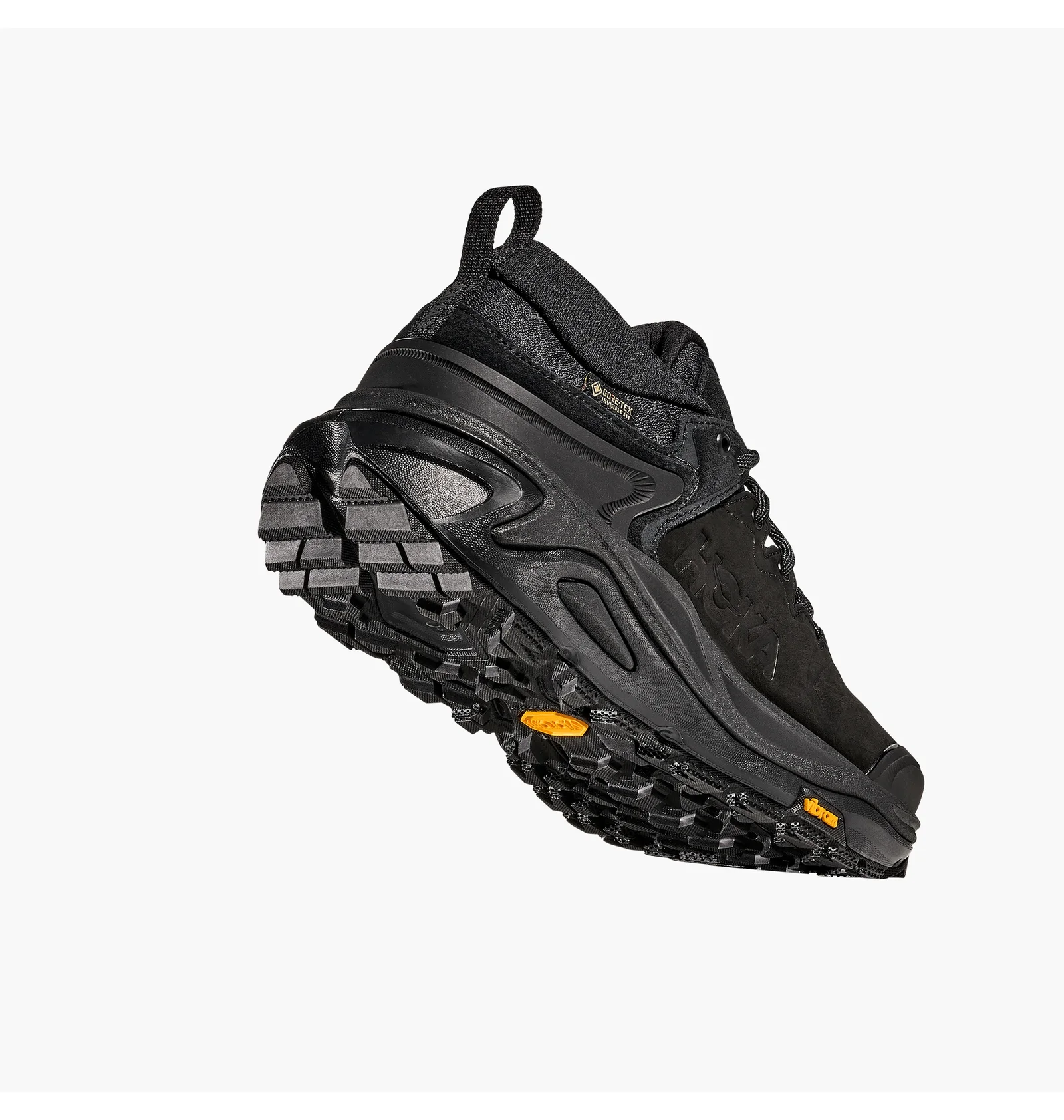 hakuyoh！ ᐉ Кросівки унісекс Hoka Kaha 3 Low Gtx Black 1162532-BBLC