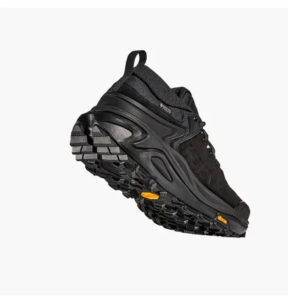 Кроссовки унисекс Hoka Kaha 3 Low Gtx Black 1162532-BBLC