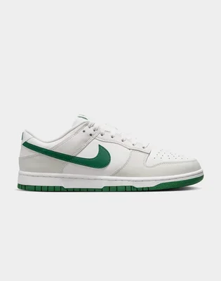 Кросівки чоловічі Nike Dunk Low Retro White/Grey DV0831-107