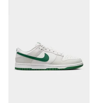 Кроссовки мужские Nike Dunk Low Retro White/Grey DV0831-107