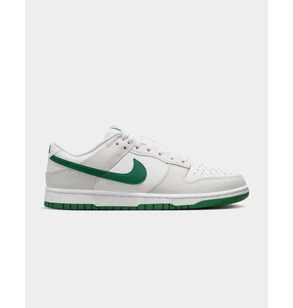 Кроссовки мужские Nike Dunk Low Retro White/Grey DV0831-107