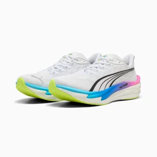 Кросівки чоловічі Puma Deviate Nitro 4 White 312123-10