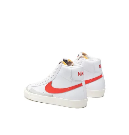 Кроссовки женские Nike Blazer Mid77 Vintage White Cz1055-101