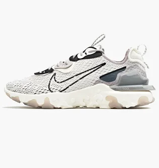 Кросівки чоловічі Nike React Vision Beige/Grey CD4373-005