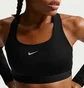 Топ женский Nike Swift High-Support Black HM5220-010