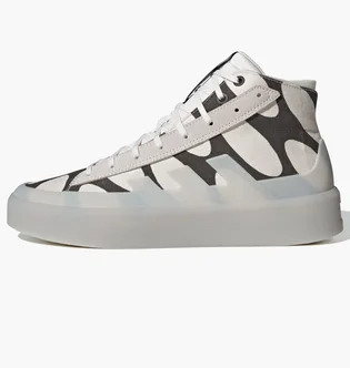 Кроссовки унисекс Adidas Marimekko X Znsored Hi Shoes Grey/Beige HP5994