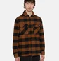 Сорочка чоловіча Dickies Sacramento Brown DK0A4XDZK181