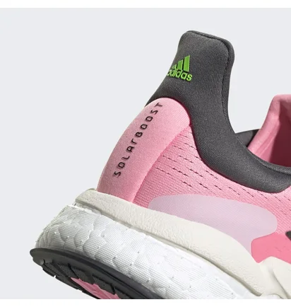 Кросівки жіночі Adidas Solarboost 4 Pink Gx6694