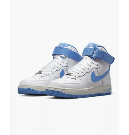 Кросівки жіночі Nike Air Force 1 High Original White Dx3805-100