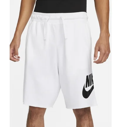 Шорты мужские Nike Club Alumni White DX0502-100