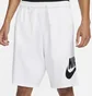 Шорты мужские Nike Club Alumni White DX0502-100