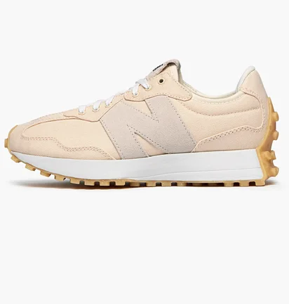 Кроссовки женские New Balance 327 Beige Ws327Us