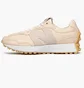 Кроссовки женские New Balance 327 Beige Ws327Us