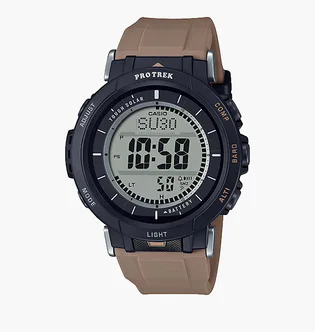 Годинник чоловічий Casio Pro Trek Camper Line Digital PRG-30-5