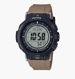Часы мужские Casio Pro Trek Camper Line Digital PRG-30-5