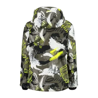 Куртка дитяча CMP Snaps Hood Twill Multi 39W1924-07ZS