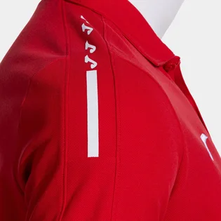 Поло чоловіче Joma Hobby Red 104358.600