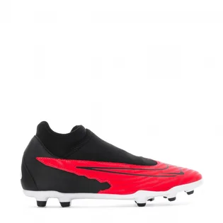 Бутсы унисекс Nike Phantom Gx Club Df Fg Red/Black DD9482-600