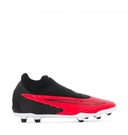 Бутси унісекс Nike Phantom Gx Club Df Fg Red/Black DD9482-600