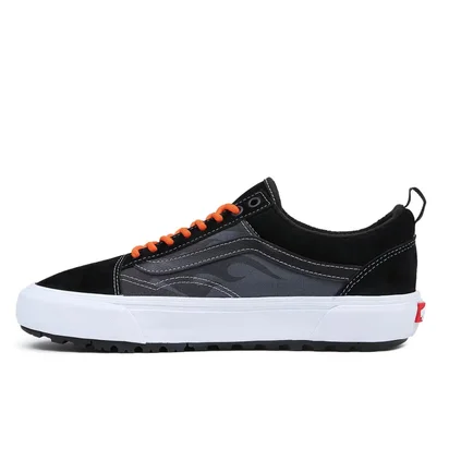 Кеды унисекс Vans Old Skool Mte-1 Tonal Flame Black VN0A5I12KOU1