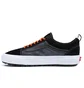 Кеды унисекс Vans Old Skool Mte-1 Tonal Flame Black VN0A5I12KOU1