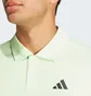 Поло чоловіче Adidas Club 3-Stripes Tennis Polo Shirt Green IP1893