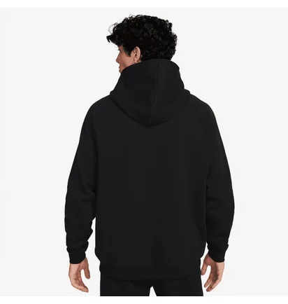 Худі чоловіче Nike Lebron James Brush Pull-Over Hoodie Black FB7123-010